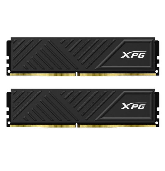 Obrázek ADATA XPG DIMM DDR4 16GB (Kit of 2) 3200MHz CL16 GAMMIX D35