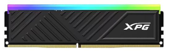 Obrázek ADATA XPG DIMM DDR4 32GB (Kit of 2) 3200MHz CL16 RGB GAMMIX D35 memory, Dual Tray