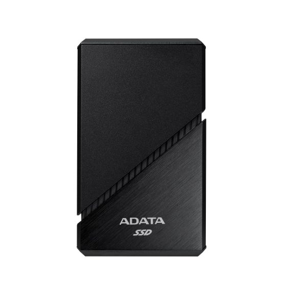 Obrázek ADATA Externí SSD 1TB SE920, USB 4 Type- C, R: 3800/ W: 3700MB/ s, černá