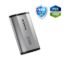 Obrázek ADATA External SSD 1TB SD810 USB 3.2 USB- C, Stříbrná
