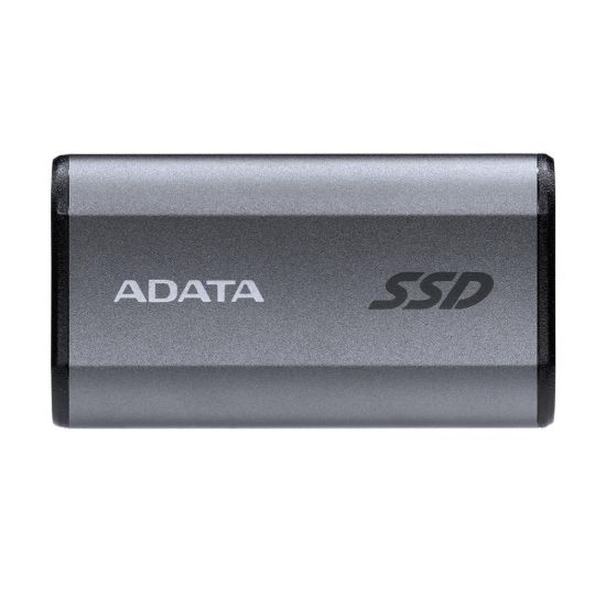 Obrázek ADATA Externí SSD 4TB SE880, USB- C 3.2 Gen 2x2, R: 2000/ W: 2000MB/ s, šedá