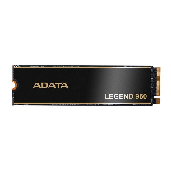 Obrázek ADATA SSD 1TB LEGEND 960, PCIe Gen4 x4, M.2 2280, (R: 7400/ W: 6000MB/ s)
