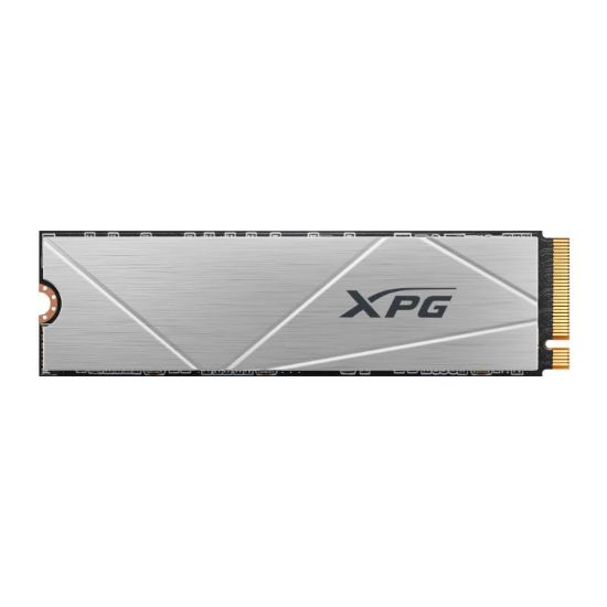 Obrázek ADATA SSD 1TB XPG GAMMIX S60, PCIe Gen4x4, M.2 2280, (R: 5000/ W: 3200MB/ s)