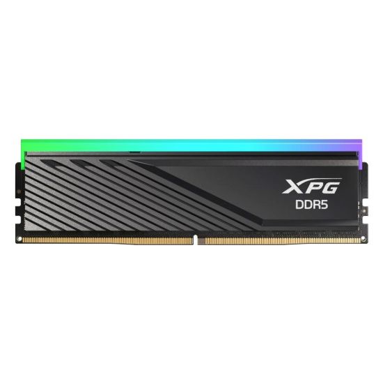 Obrázek ADATA XPG DIMM DDR5 16GB 6000MT/ s CL48 Lancer Blade RGB, Černá