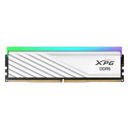 Obrázek ADATA XPG DIMM DDR5 32GB 6000MT/ s CL30 Lancer Blade RGB, Bílá