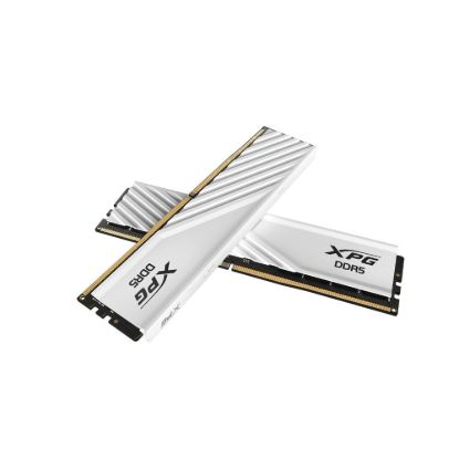 Obrázek ADATA XPG DIMM DDR5 64GB (Kit of 2) 6000MT/ s CL30 Lancer Blade, Bílá