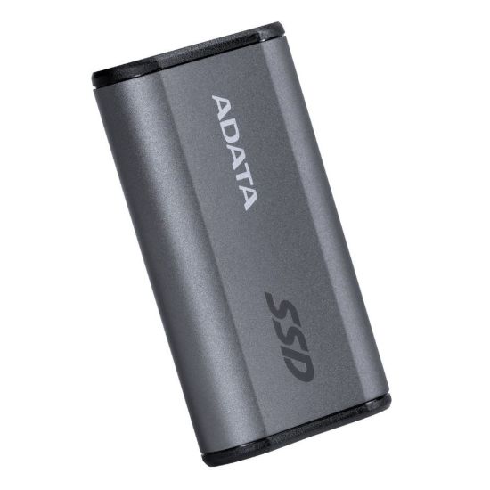 Obrázek BAZAR - ADATA Externí SSD 1TB SE880, USB-C 3.2 Gen 2x2, R:2000/W:2000MB/s, šedá - Poškozený obal (Komplet)