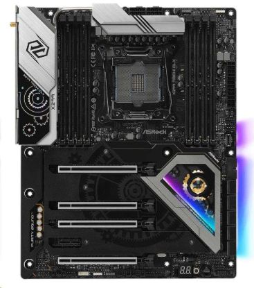 Obrázek ASRock MB Sc LGA2066 X299 Taichi CLX, Intel X299, 8xDDR4, VGA