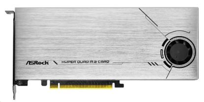 Obrázek ASRock HYPER QUAD M.2 CARD