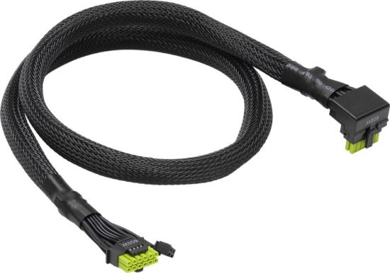 Obrázek ASROCK Kabel 12VHPWR, 90°, 700mm, černá