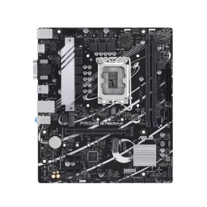 Obrázek ASUS MB Sc LGA1700 PRIME B760M- K, Intel B760, 2xDDR5, 1xHDMI, 1xVGA, mATX