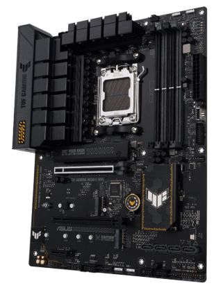 Obrázek ASUS MB Sc AM5 TUF GAMING B650- E WIFI, AMD B650, 4xDDR5, 1xDP, 1xHDMI, ATX