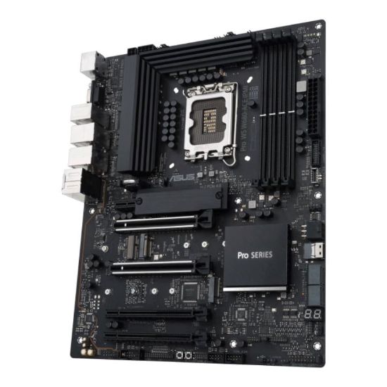 Obrázek ASUS MB Sc LGA1700 PRO WS W680- ACE IPMI, Intel W680, 4xDDR5, 1xDP, 1xHDMI, 1xVGA