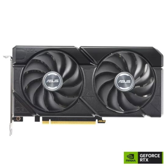 Obrázek ASUS VGA NVIDIA GeForce RTX 4070 DUAL OC EVO 12G, 12G GDDR6, 3xDP, 1xHDMI