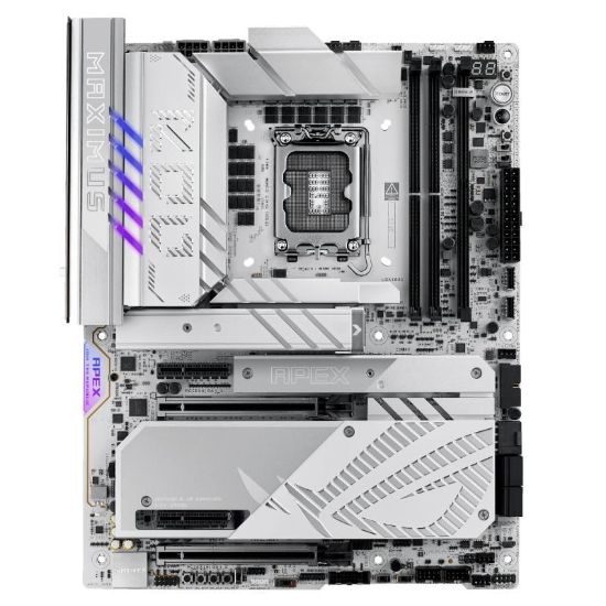 Obrázek ASUS MB Sc LGA1851 ROG MAXIMUS Z890 APEX, Intel Z890, 2xDDR5, 2xThunderbolt, WI- FI, ATX