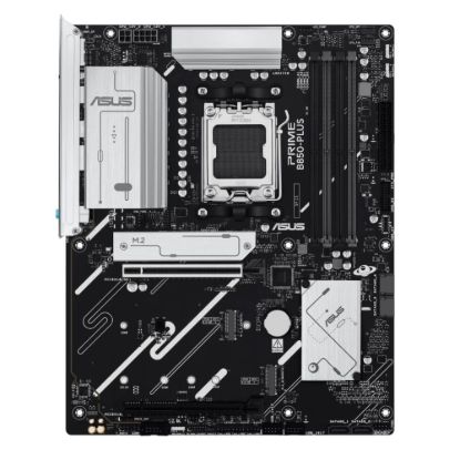 Obrázek ASUS MB Sc AM5 PRIME B850- PLUS- CSM, AMD B850, 4xDDR5, 1xDP, 1xHDMI, ATX