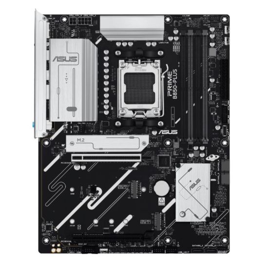Obrázek ASUS MB Sc AM5 PRIME B850- PLUS- CSM, AMD B850, 4xDDR5, 1xDP, 1xHDMI, ATX