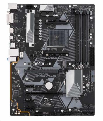 Obrázek ASUS MB Sc AM4 PRIME B450- PLUS, AMD B450, 4xDDR4, VGA
