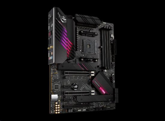 Obrázek ASUS MB Sc AM4 ROG STRIX B550- XE GAMING WIFI, AMD B550, 4xDDR4, 1xDP, 1xHDMI, WI- FI