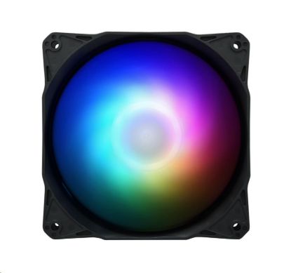 Obrázek ASUS ventilátor 120 FAN ARGB AF120A2R- SI, 120mm PC case fan