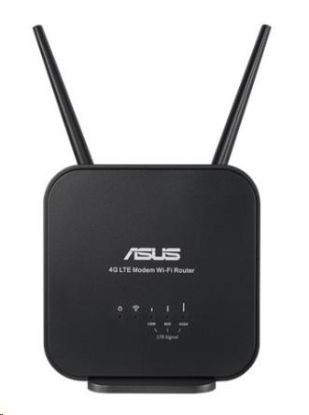 Obrázek ASUS 4G- N16 Wireless N300 4G LTE Modem Router