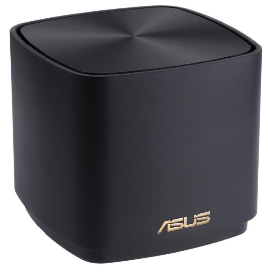 Obrázek ASUS ZenWiFi XD4 Plus 2- pack black Wireless AX1800 Dual- band Mesh WiFi 6 System
