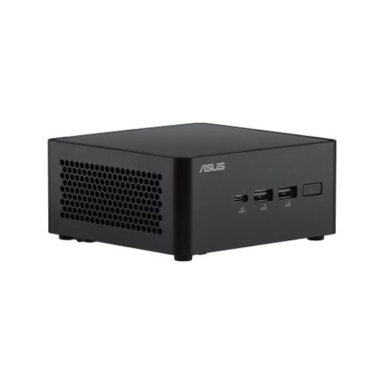 Obrázek ASUS NUC 14 Pro NUC14RVHv5000R0/ Intel Core Ultra 5/ DDR5/ USB3.0/ LAN/ WiFi/ UHD/ M.2+2, 5"/ vPro/ Bez napájecího kabelu