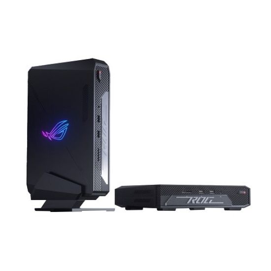 Obrázek ASUS NUC 14 ROG Mini PC/ NUC14SRKU9BYAR2/Intel Core Ultra 9/16GB DDR5+1TB+Win 11+RTX 4070/EU napájecí kabel