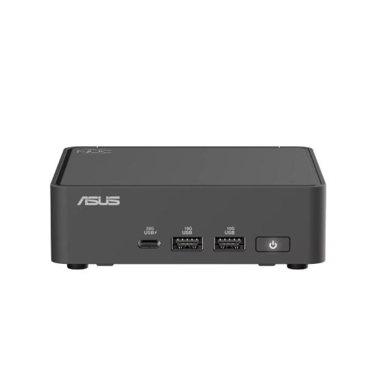 Obrázek ASUS NUC 15 Pro RNUC15CRKI300002/ Intel Core 3- 100U/ DDR5/ 7x USB/ LAN/ WiFi/ Intel Graphics/ M.2/ Slim/ L6 Kit/ EU power cord