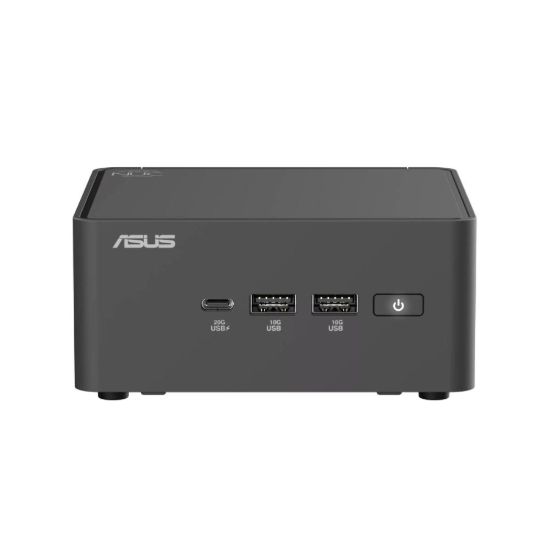 Obrázek ASUS NUC 15 Pro RNUC15CRHC700002/ Intel Core 7- 240H/ DDR5/ 7x USB/ LAN/ WiFi/ Intel Graphics/ M.2/ Tall/ L6 Kit/ EU power cord
