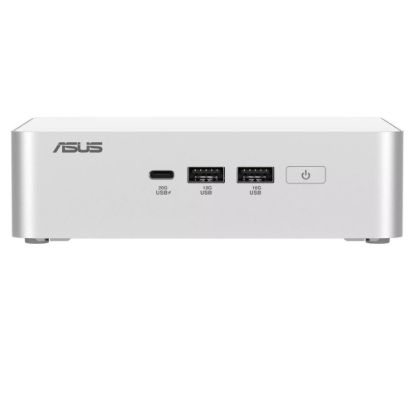 Obrázek ASUS NUC 15 Pro+ RNUC15CRSU500002/ Core Ultra 5 225H/ DDR5/ 7x USB/ LAN/ WiFi/ Intel Arc/ M.2/ Stylish/ L6 Kit/ EU power cord
