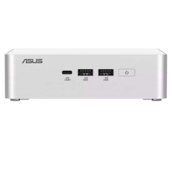 Obrázek ASUS NUC 15 Pro+ RNUC15CRSU500002/ Core Ultra 5 225H/ DDR5/ 7x USB/ LAN/ WiFi/ Intel Arc/ M.2/ Stylish/ L6 Kit/ EU power cord