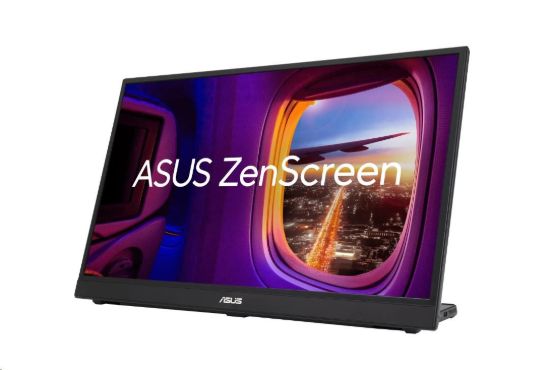 Obrázek ASUS LCD 17.3" MB17AHG 1920x1080 IPS 300cd 5ms 144Hz USB- C HDMI 1, 29kg portable