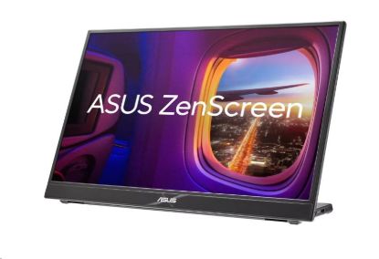 Obrázek ASUS LCD 16" MB16QHG 2560x1600 IPS 120Hz 500cd 5ms USB- C- VIDEO HDMI