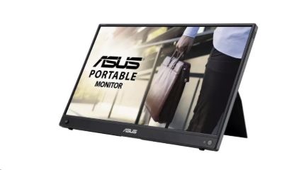 Obrázek ASUS LCD 16" MB16AWP 1920x1080 IPS LED 2ms 250cd Wireless Projection USB- C- VIDEO miniHDMI
