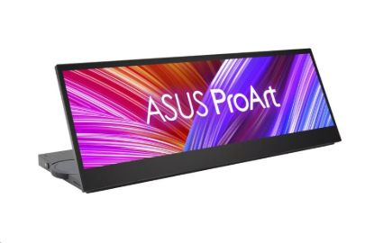 Obrázek ASUS LCD 14" PA147CDV 1920x550 ProArt IPS LED 5ms 400cd 60Hz HDMI USB- C- VIDEO