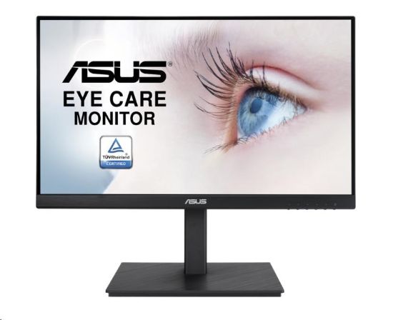 Obrázek ASUS LCD 21.5" VA229QSB 1920x1080 IPS LED 75Hz DP HDMI VHA USB- HUB REPRO - display port+hdmi kabel