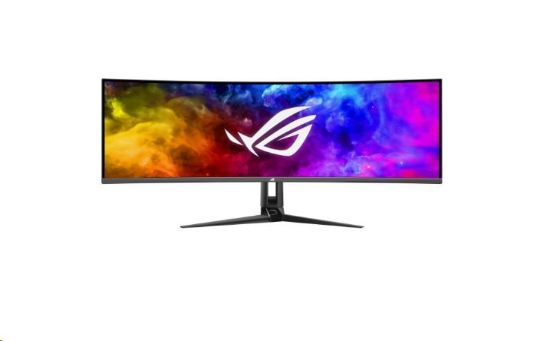 Obrázek ASUS LCD ROG Swift OLED 49" PG49WCD, 5120x1440, 144Hz, 0, 03ms, HDMI, DP, USB- C, Black
