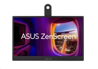 Obrázek ASUS LCD 15.6" MB166CR ZenScreen 1920x1080 Full HD IPS USB Type- C PD Flicker Free Blue Light Filter