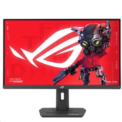 Obrázek ASUS LCD 27" XG27UCS ROG Strix 3840x2160 160Hz 1ms (GTG) Fast IPS USB Type- C, G- Sync compatible HDMI DP