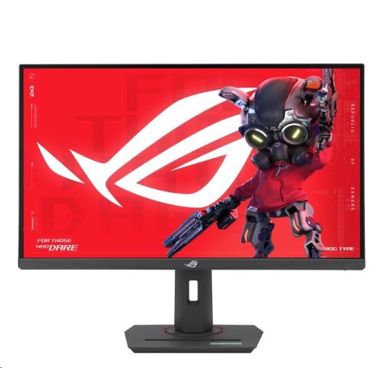 Obrázek ASUS LCD 27" XG27ACS ROG Strix 2560x1440 180Hz 1ms (GTG) Fast IPS USB Type- C G- Sync compatible, DP, HDMI