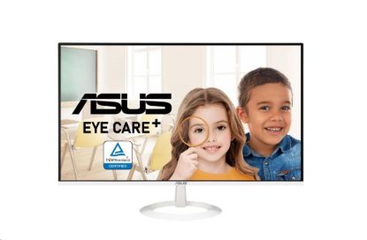 Obrázek ASUS LCD 27" VZ27EHF- W Eye Care Monitor Full HD 1920 x 1080 IPS 100Hz Adaptive- Sync 1ms MPRT HDMI bílý