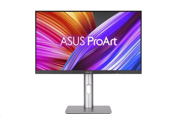 Obrázek ASUS LCD 24.1" PA24ACRV ProArt Display IPS QHD 2560 x 1440 95% DCI- P3 USB- C PD 96W DP2x HDMI