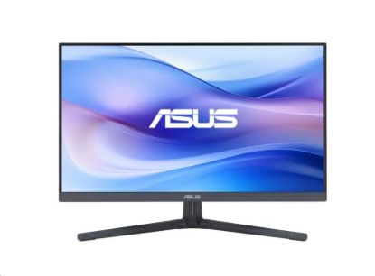 Obrázek ASUS LCD 23.8" VU249CFE- B Eye Care Gaming, FHD 1920 x 1080 IPS 100Hz Adaptive- Sync USB Type- C 15W PD HDMI, Quiet Blue