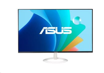 Obrázek ASUS LCD 23.8" VZ24EHF- W Eye Care Gaming Monitor 1920x1080 IPS Full HD Frameless 100Hz Adaptive- Sync 1ms MPRT HDMI bílý