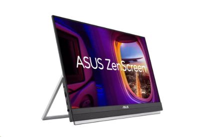 Obrázek ASUS LCD 22" MB229CF ZenScreen FHD 1920 x 1080 IPS technology 100Hz USB- C PD 60W HDMI REPRO sub- woofer 2.1 channel audio