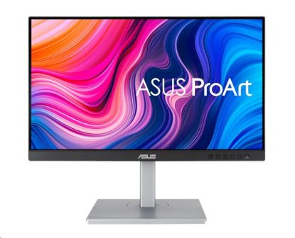 Obrázek ASUS LCD 23.8" PA247CV 1920x1080 ProArt 75Hz 5ms matný 300cd HDMI DP USB3.0x4 +USB- C - IPS 100% sRGB repro PIVOT