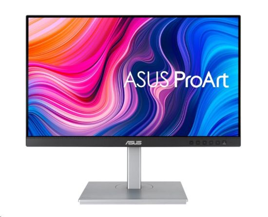Obrázek ASUS LCD 23.8" PA247CV 1920x1080 ProArt 75Hz 5ms matný 300cd HDMI DP USB3.0x4 +USB- C - IPS 100% sRGB repro PIVOT