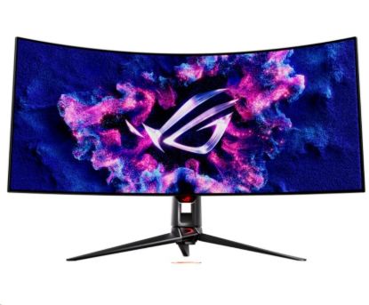 Obrázek ASUS LCD 39" PG39WCDM ROG Swift OLED 3440x1440 240Hz 0, 03ms G- SYNC® compatible 90 W Type- C