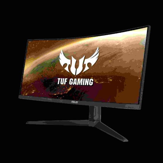 Obrázek ASUS LCD 34" VG34VQL1B 3440x1440 WQHD TUF GAMING 165Hz 1ms Curved 550cd repro HDMI DP USB_poškozený obal
